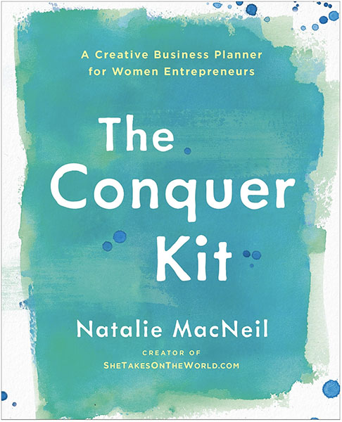 The Conquer Kit - Natalie MacNeil